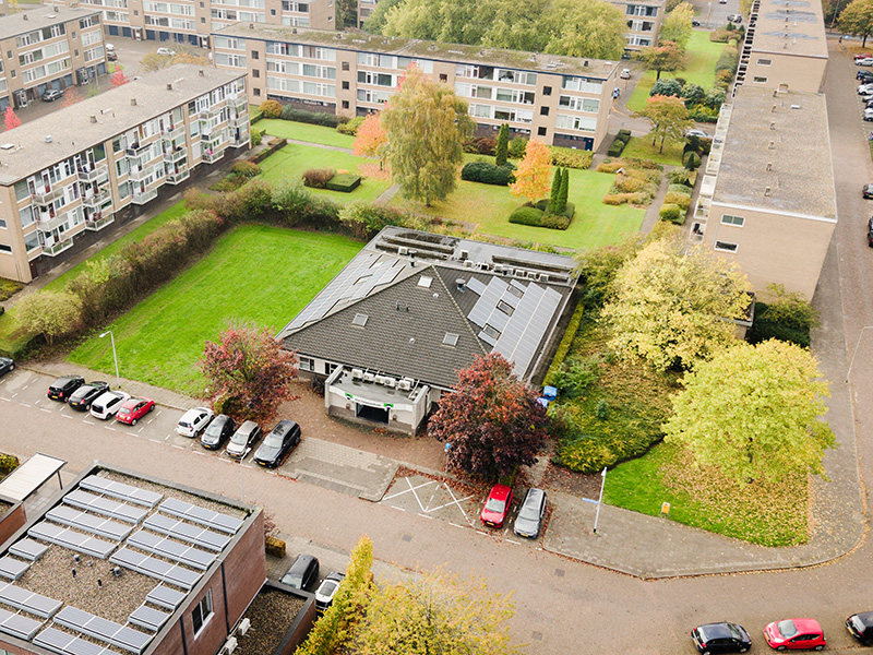 Dronebeelden Het Doktershuis 2025-10